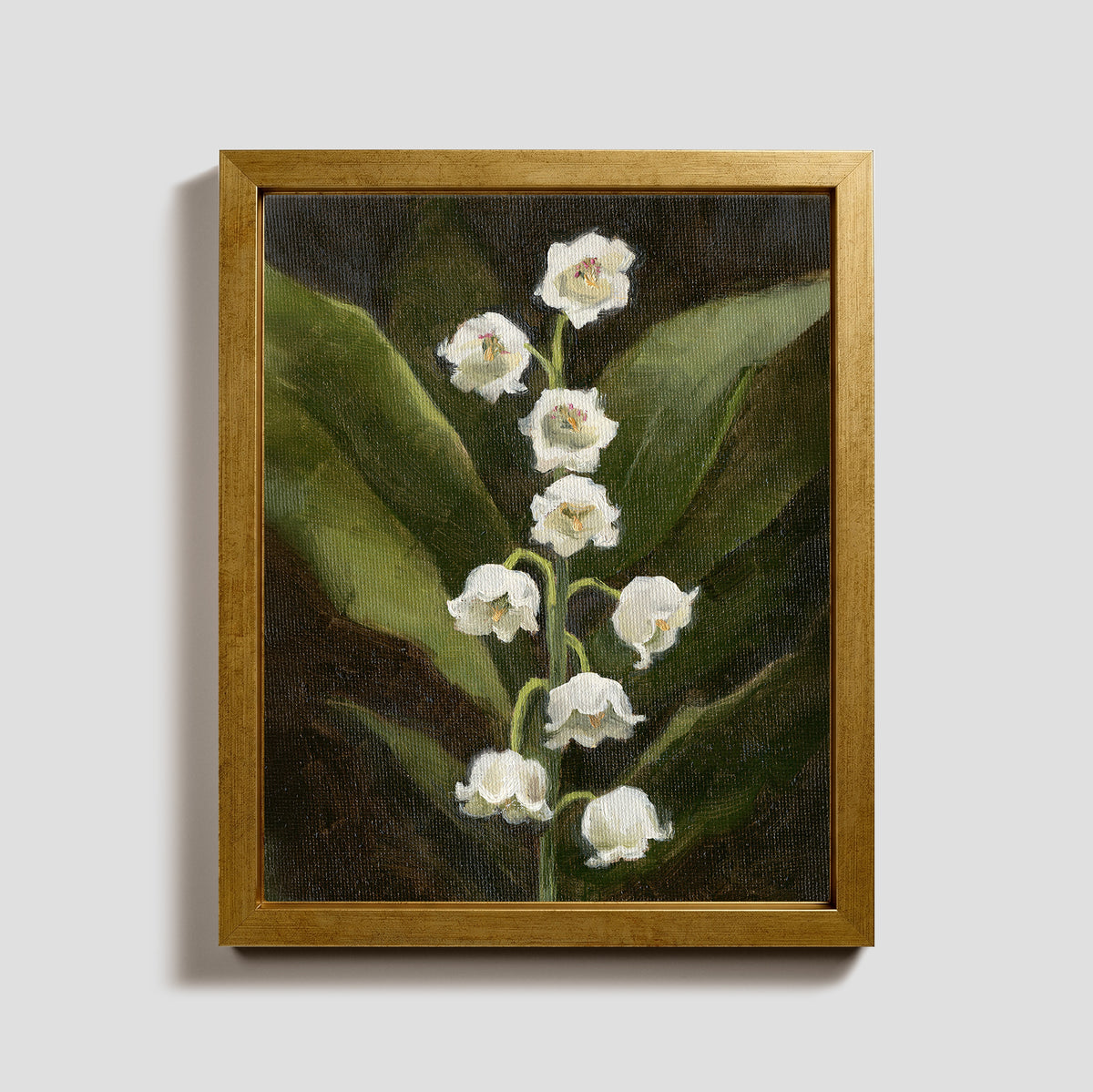 Day 24 - Lily of the Valley