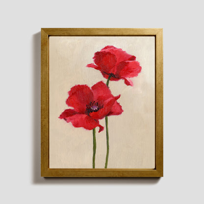 Day 20 - Poppies