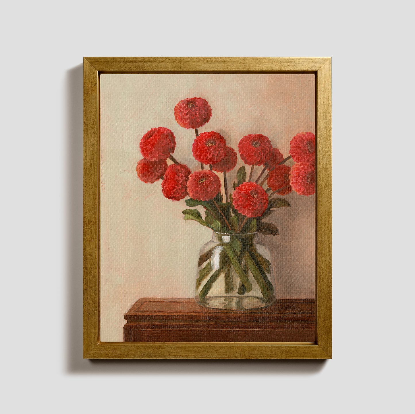 Dahlias