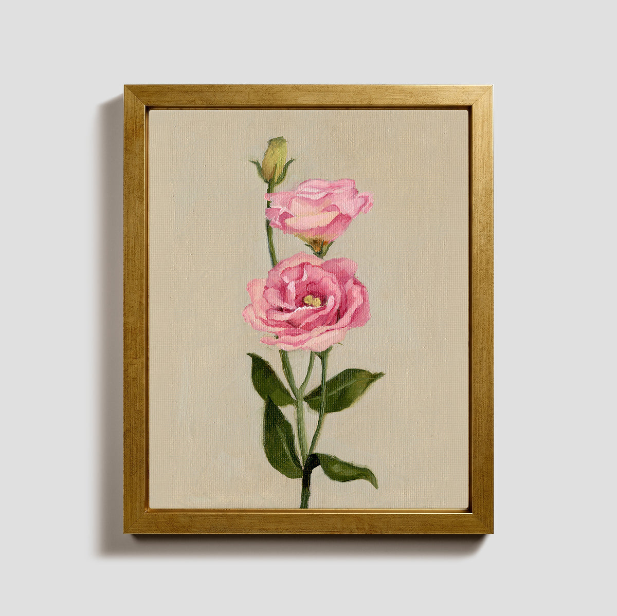Day 18 - Lisianthus