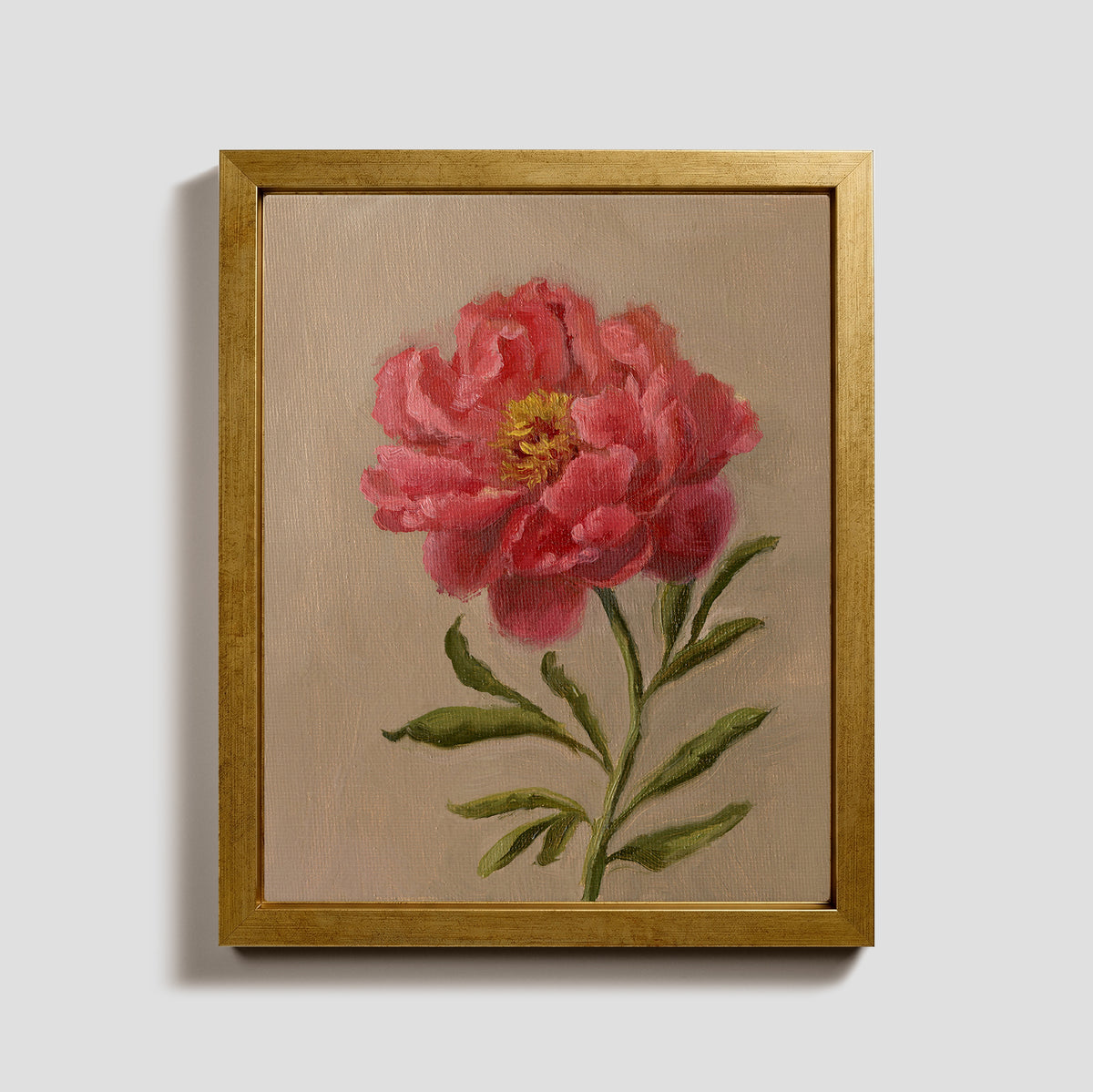 Day 11 - Peony
