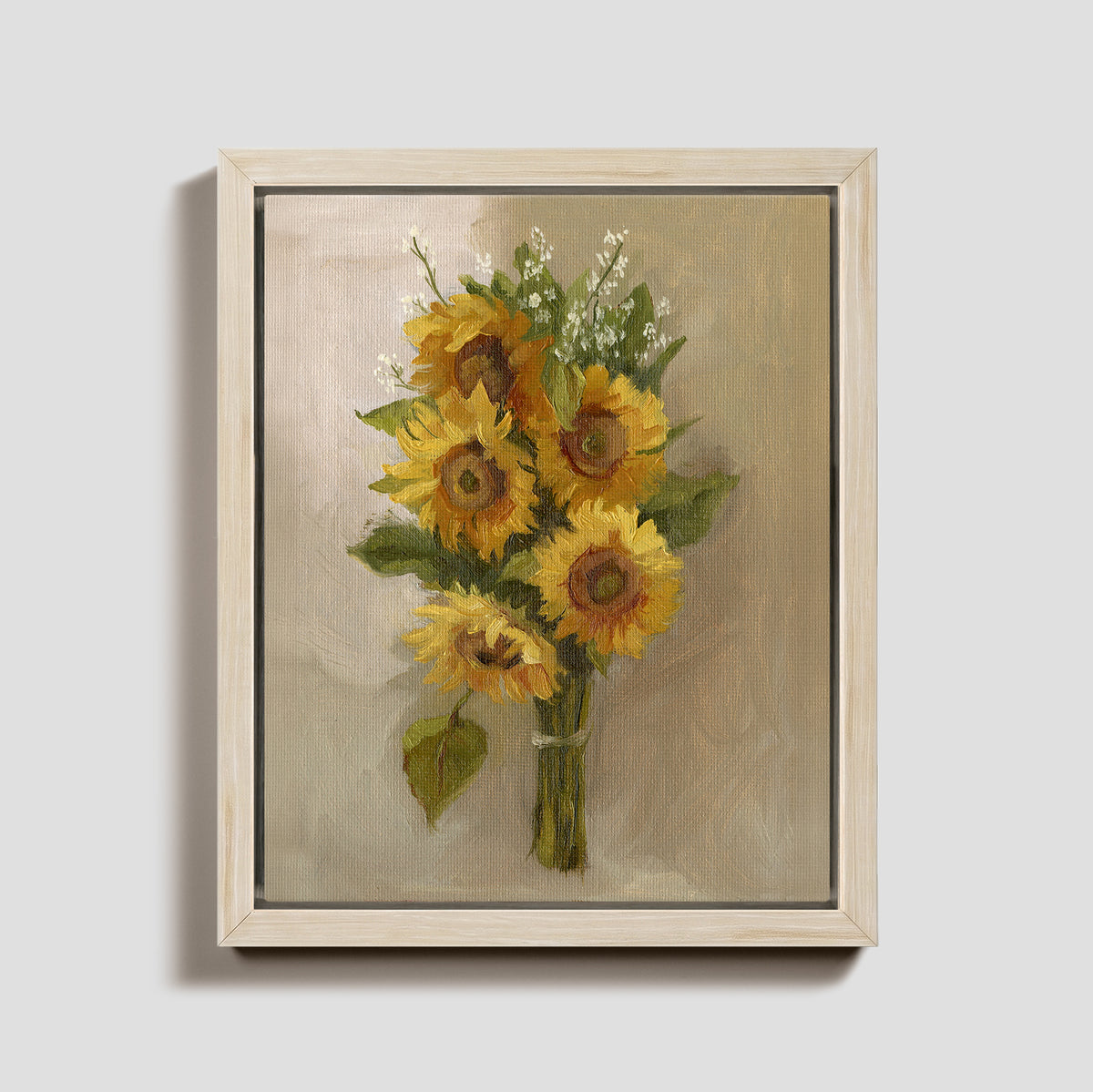 Day 7 - Sunflowers