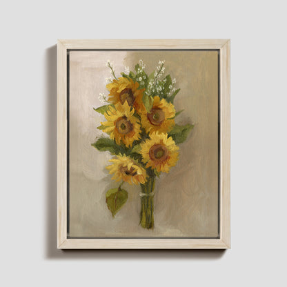 Day 7 - Sunflowers