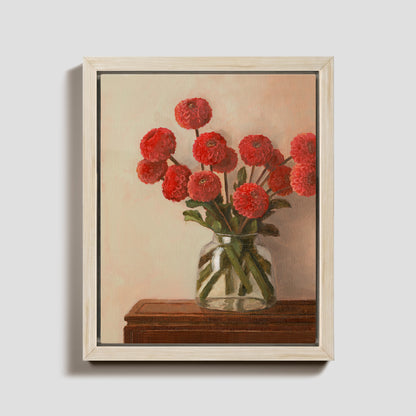 Dahlias
