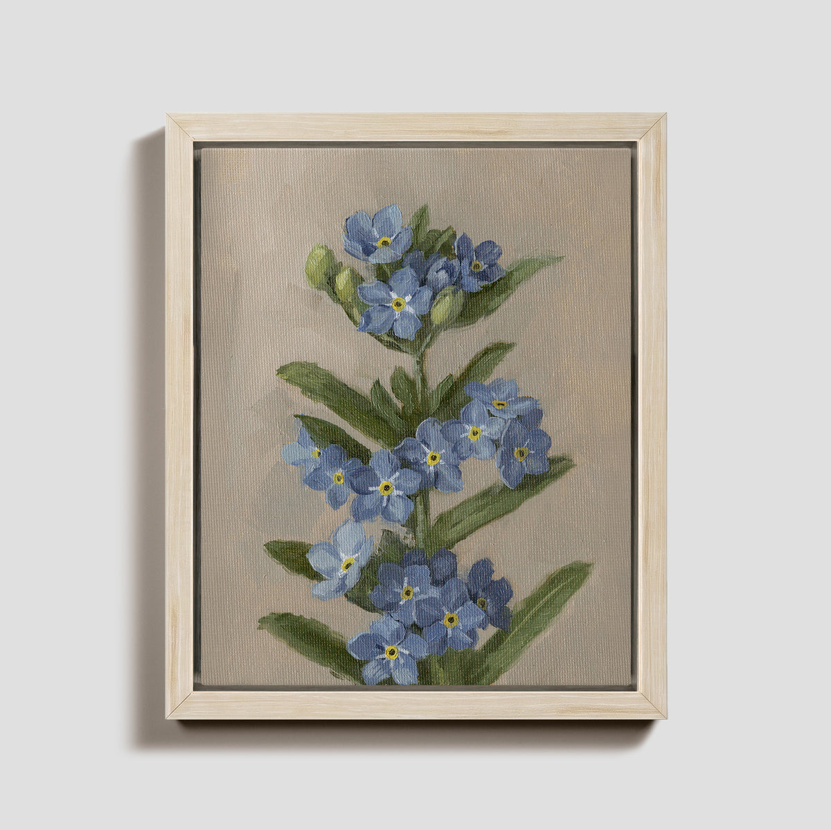 Day 13 - Forget Me Nots