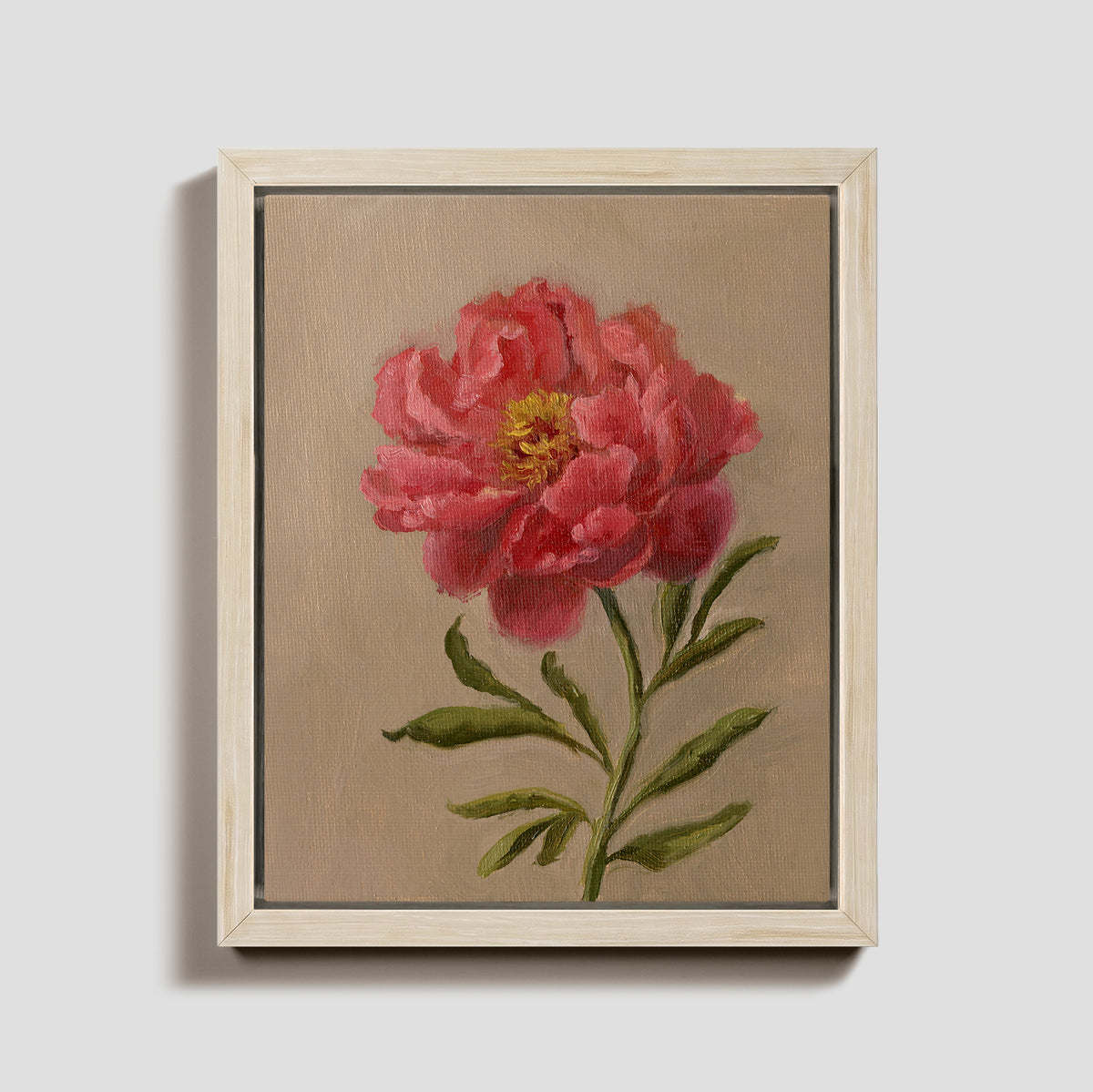 Day 11 - Peony