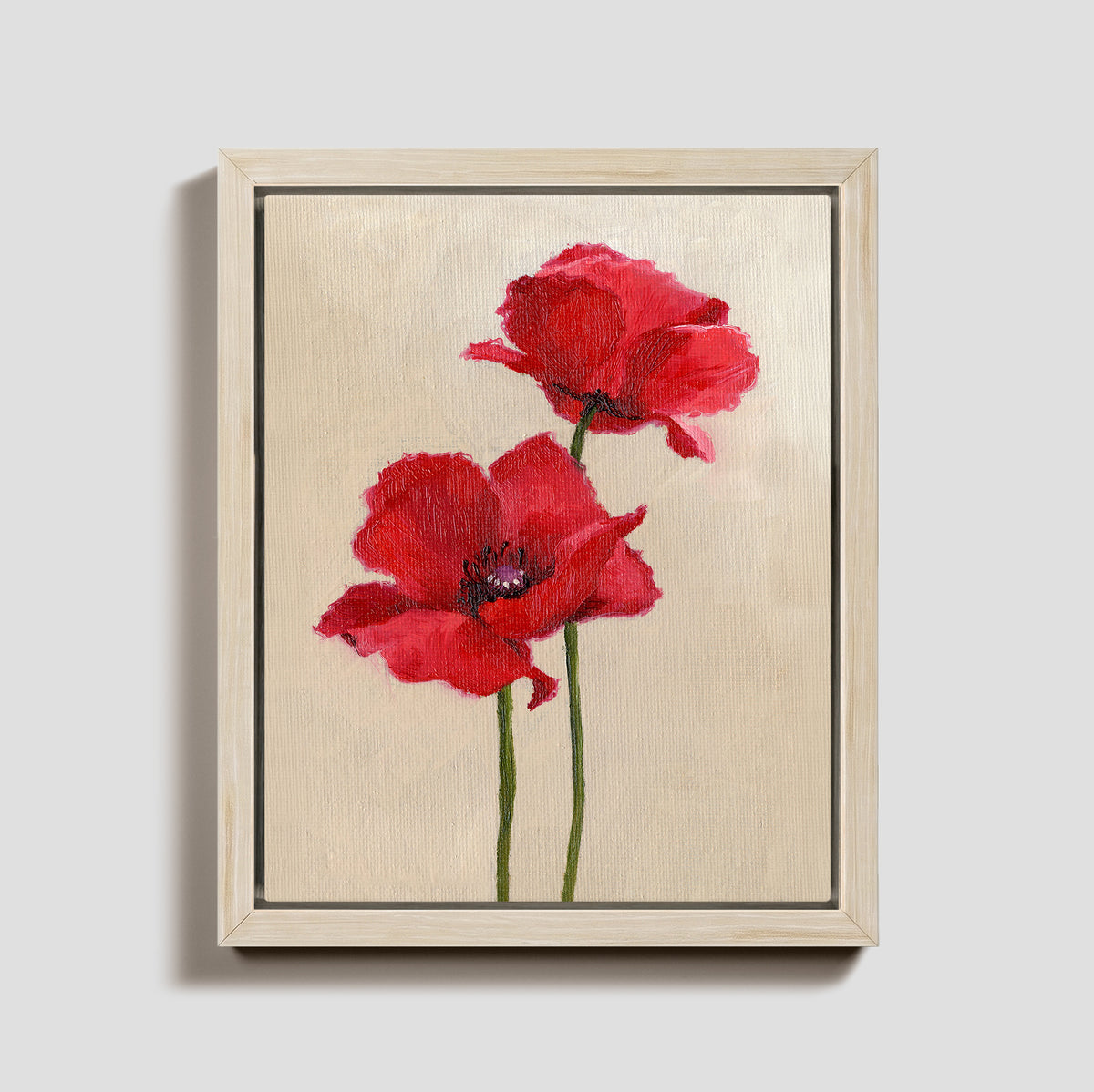 Day 20 - Poppies