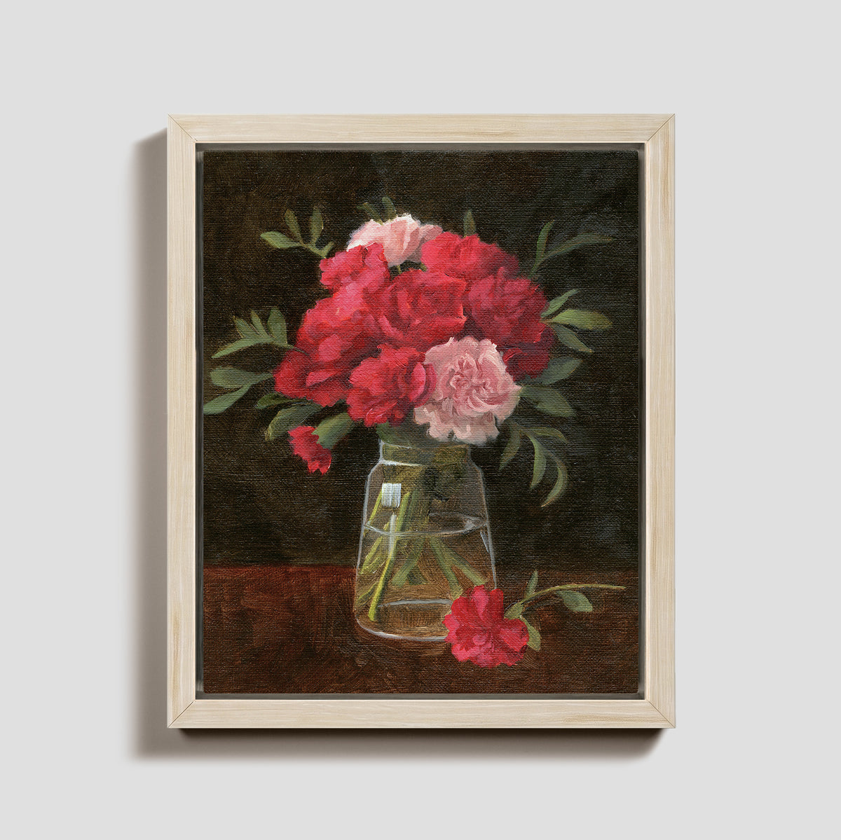 Day 29 - Carnations