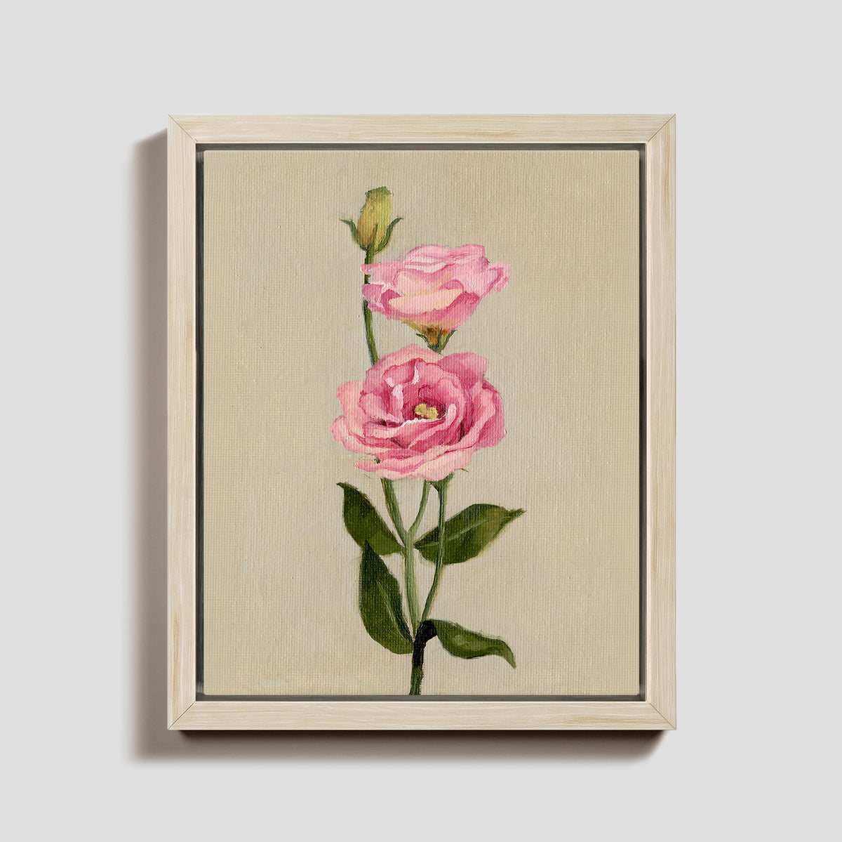 Day 18 - Lisianthus