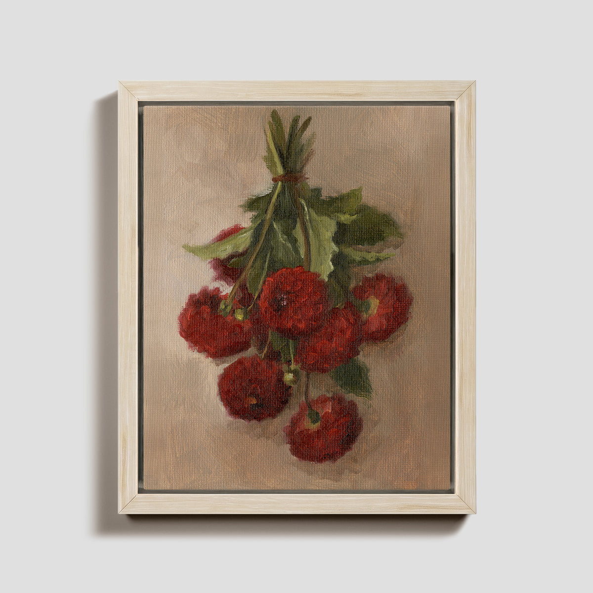 Day 1 - Dahlias