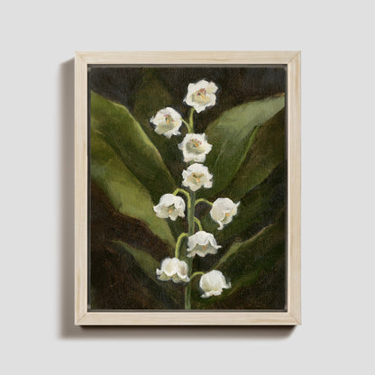 Day 24 - Lily of the Valley