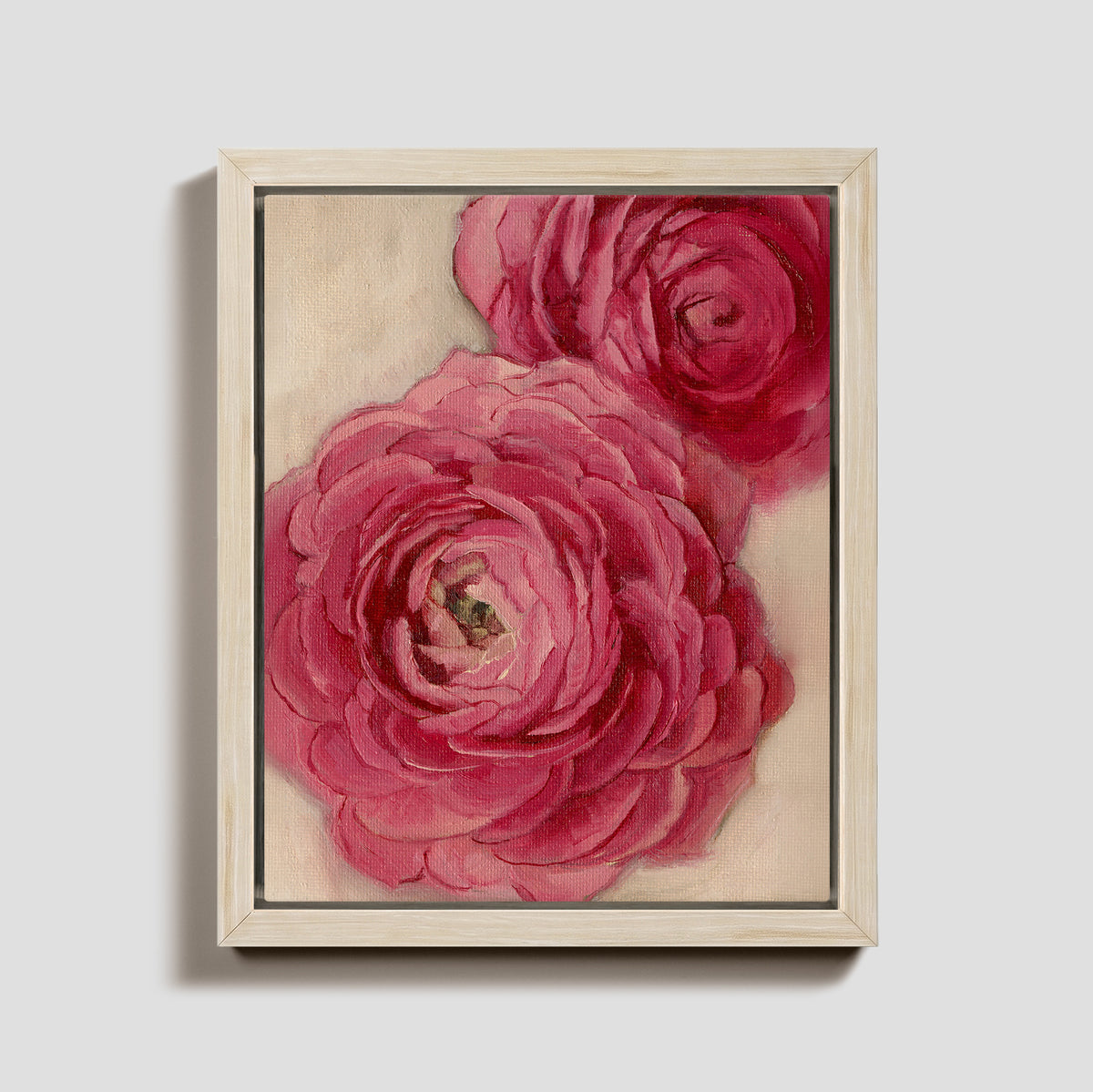 Day 6 - Ranunculus