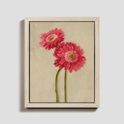 Day 25 - Gerbera Daisy