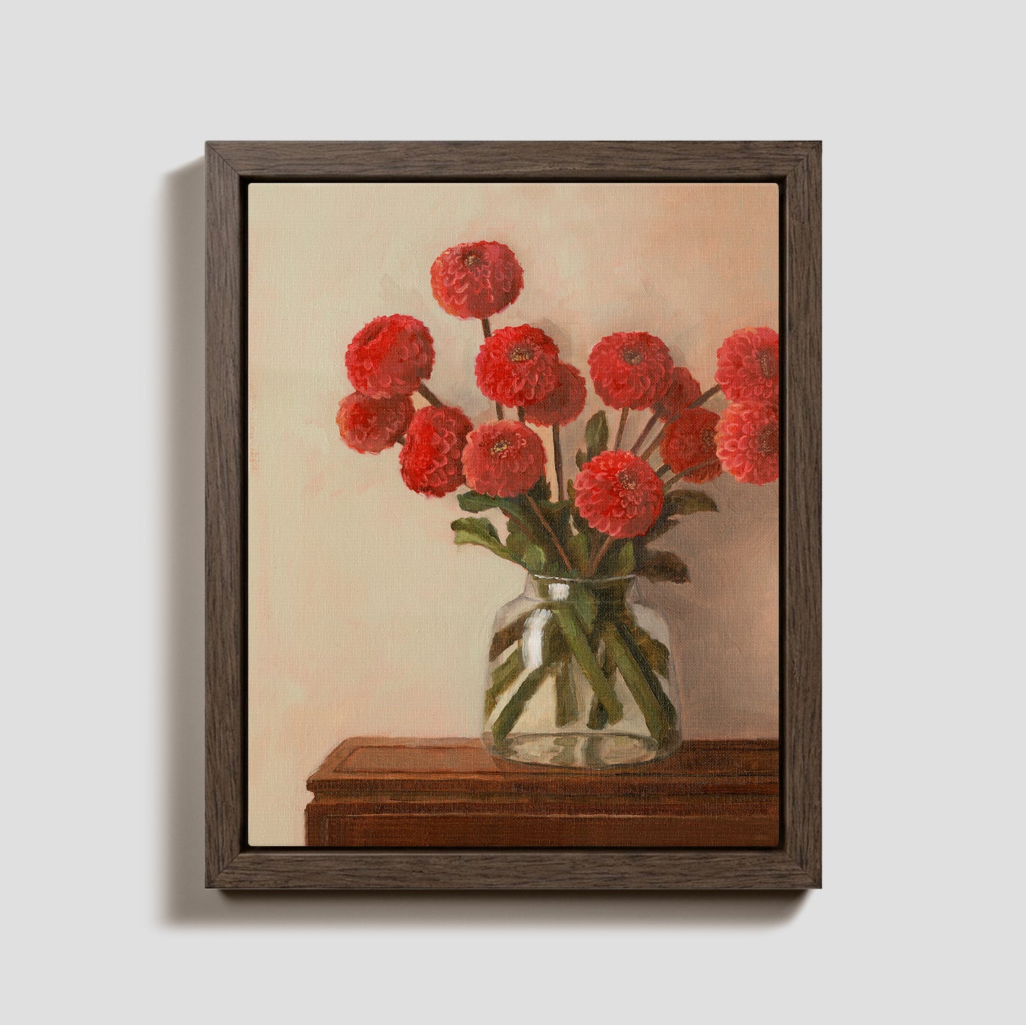 Dahlias