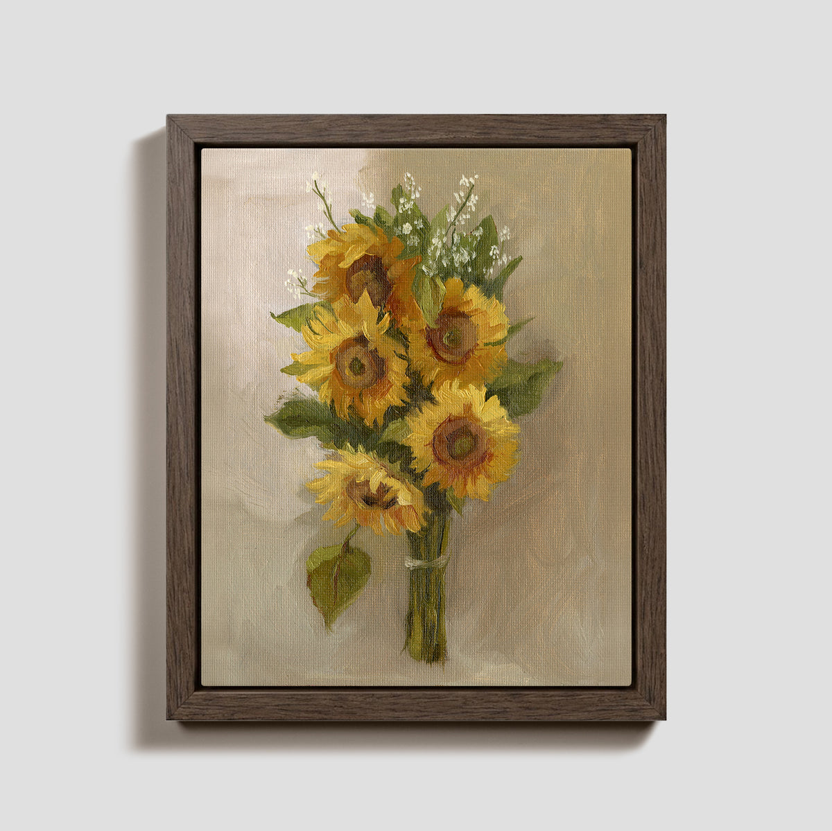 Day 7 - Sunflowers