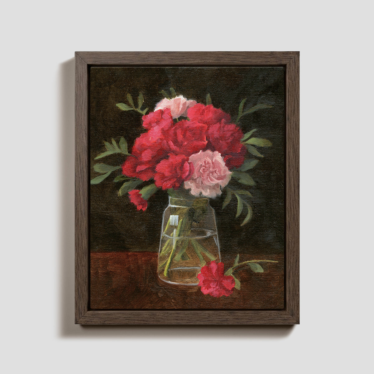 Day 29 - Carnations