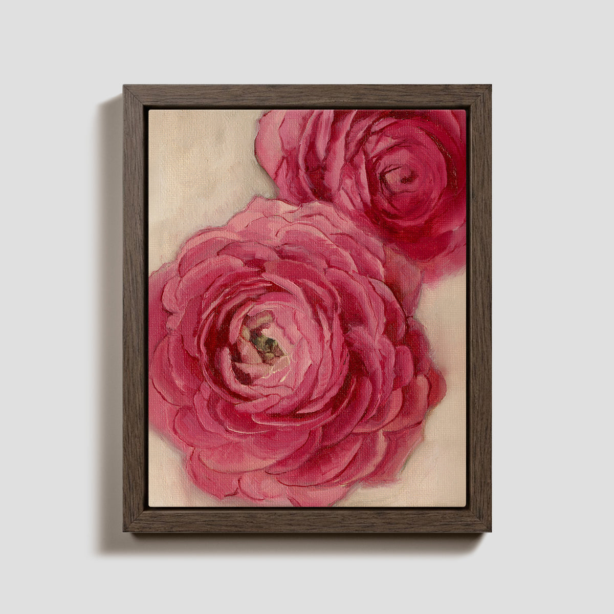 Day 6 - Ranunculus