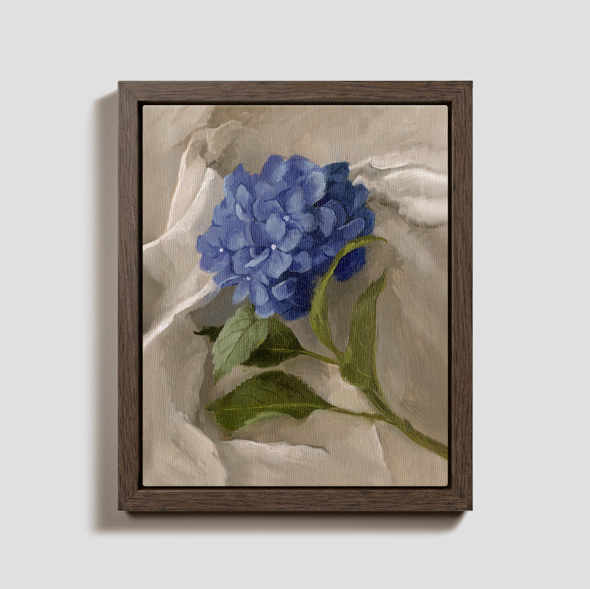 Day 12 - Hydrangea