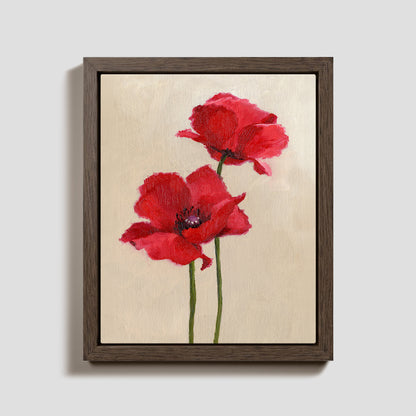 Day 20 - Poppies