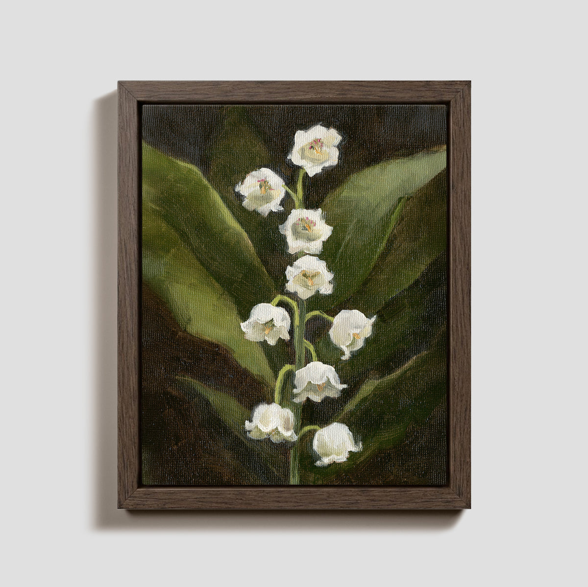 Day 24 - Lily of the Valley