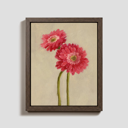 Day 25 - Gerbera Daisy