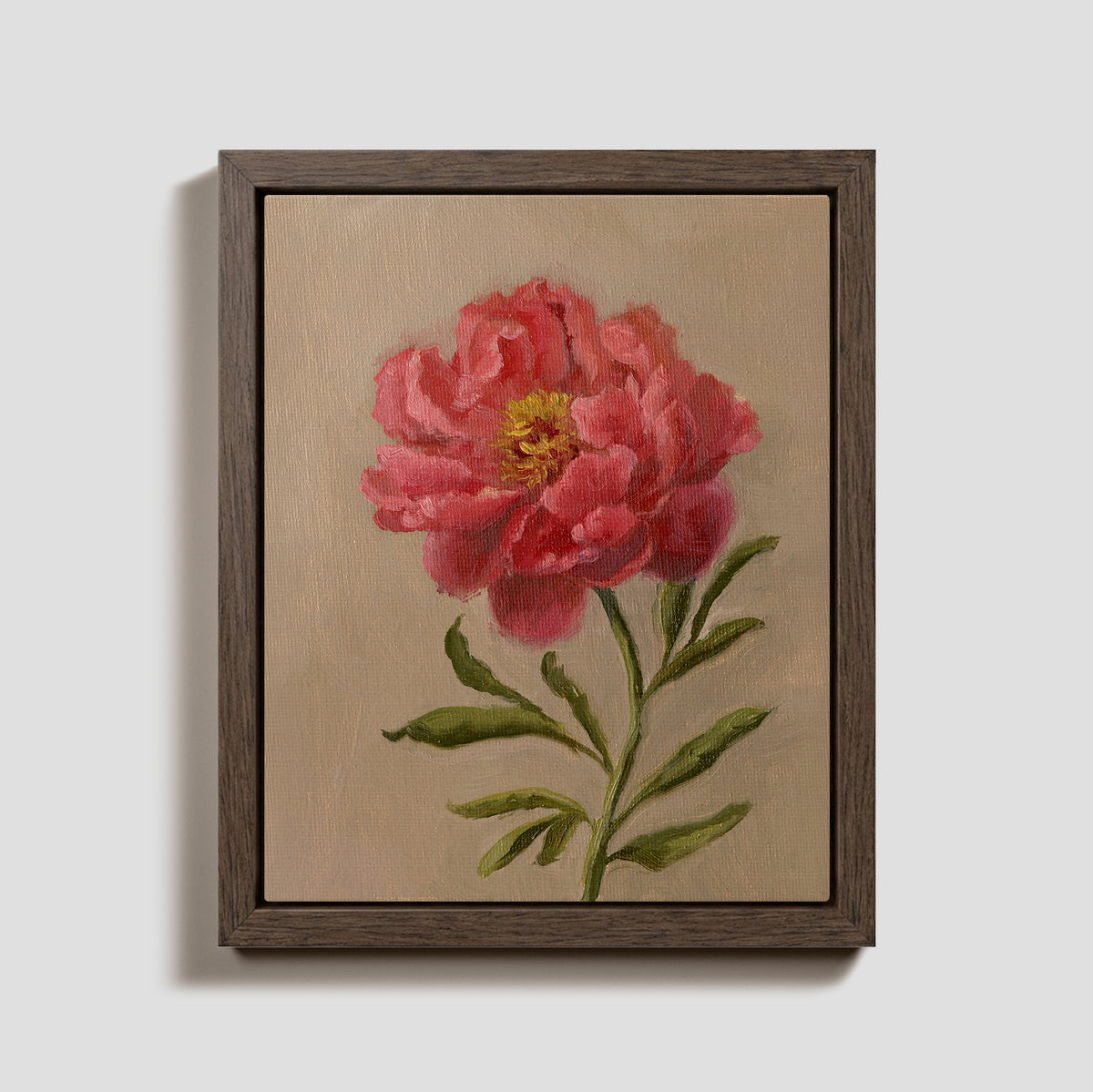 Day 11 - Peony