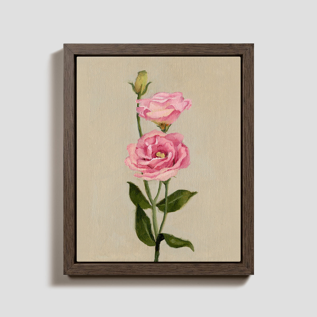 Day 18 - Lisianthus