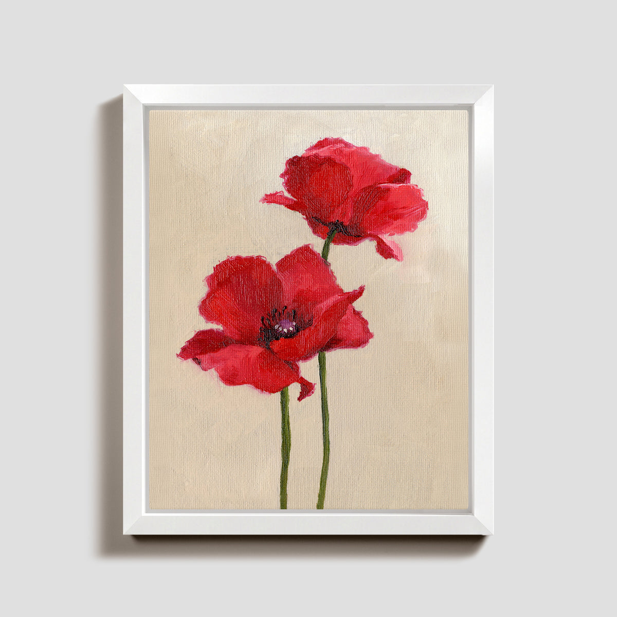 Day 20 - Poppies