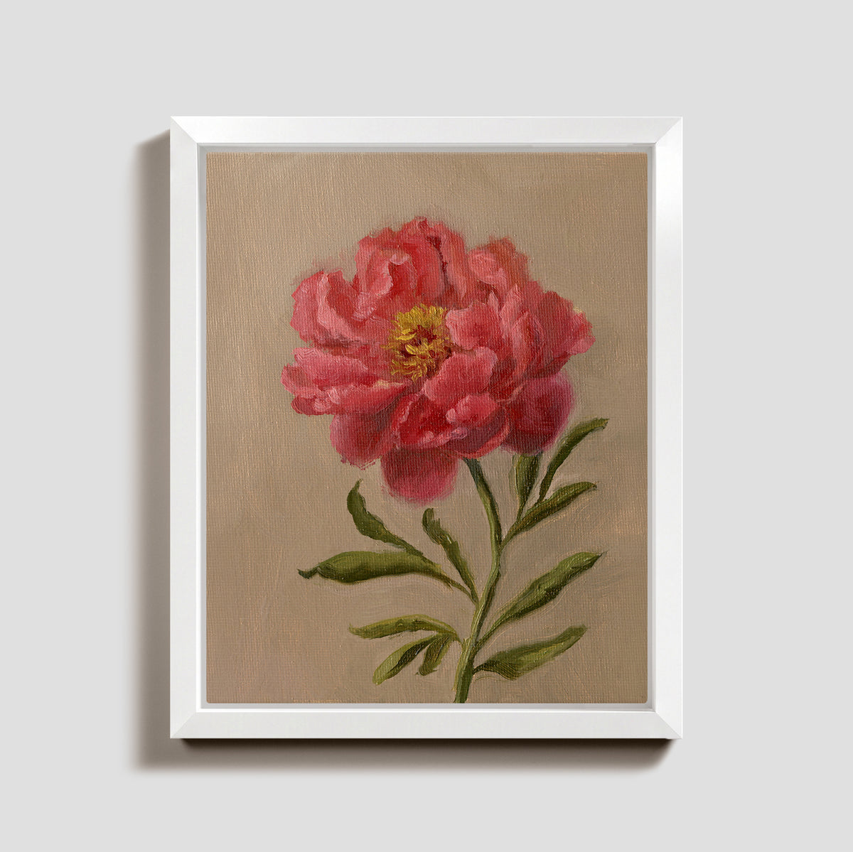 Day 11 - Peony