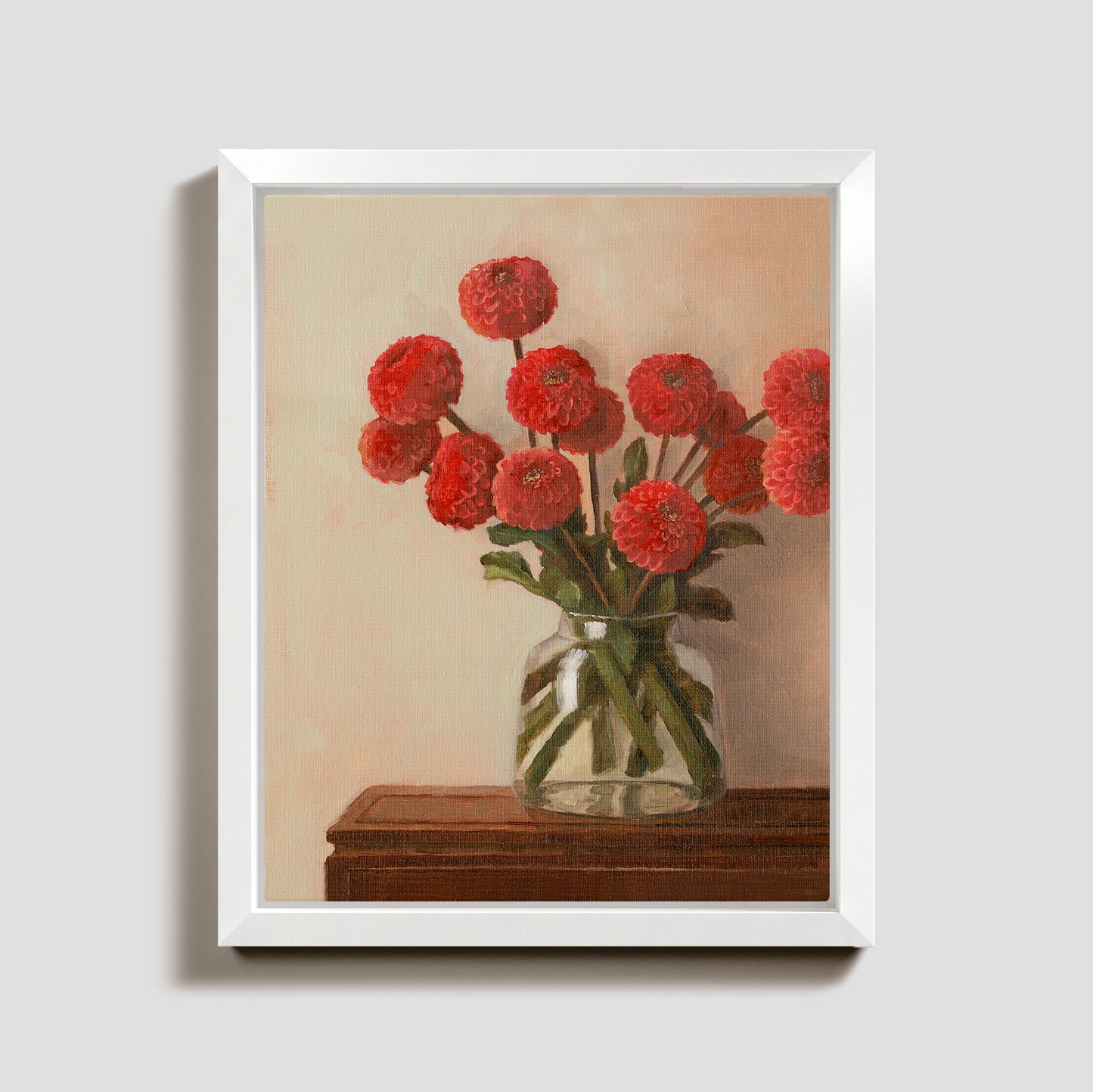 Dahlias