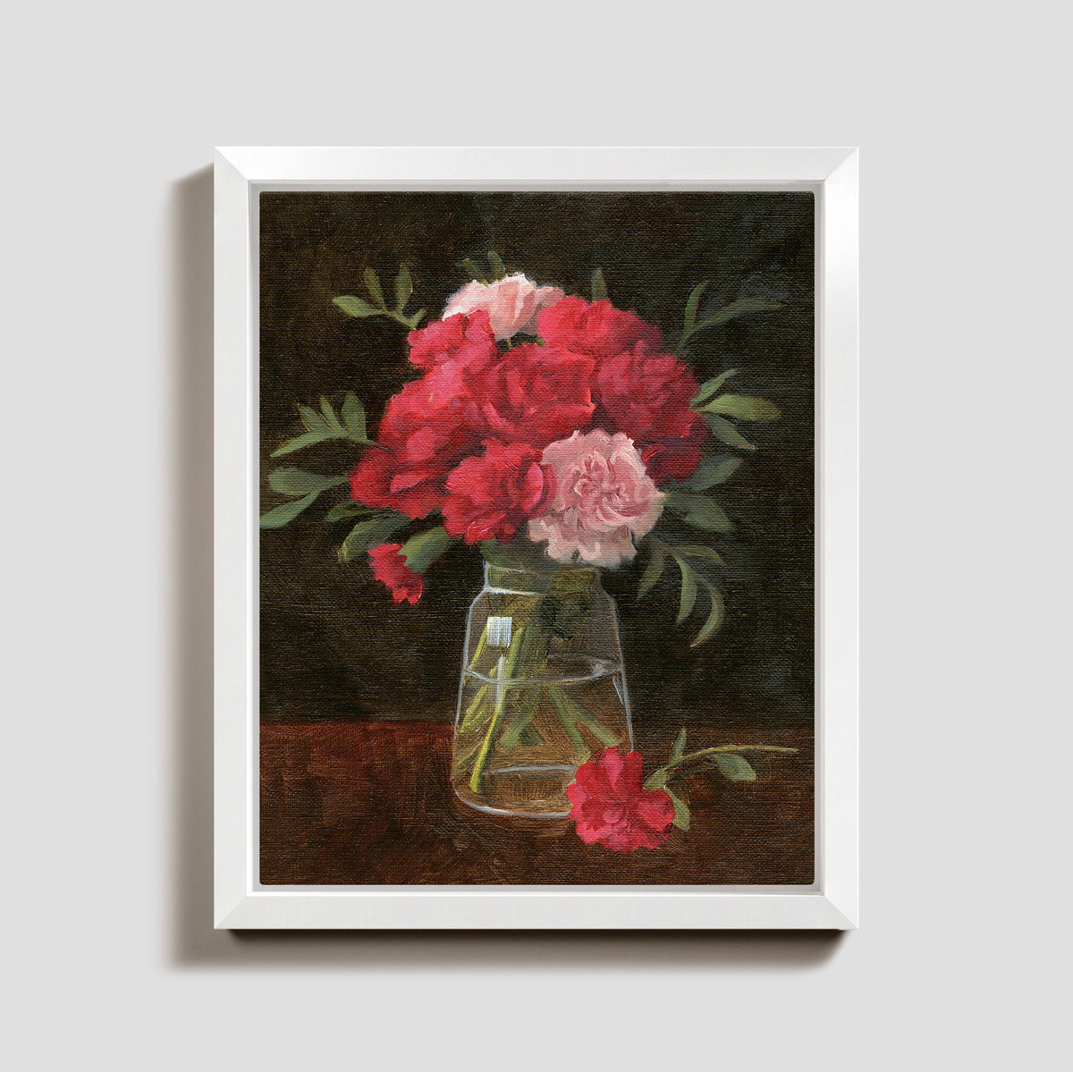 Day 29 - Carnations