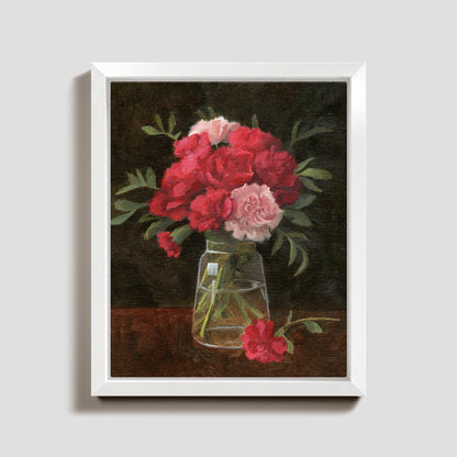 Day 29 - Carnations