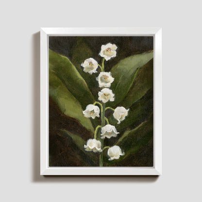 Day 24 - Lily of the Valley