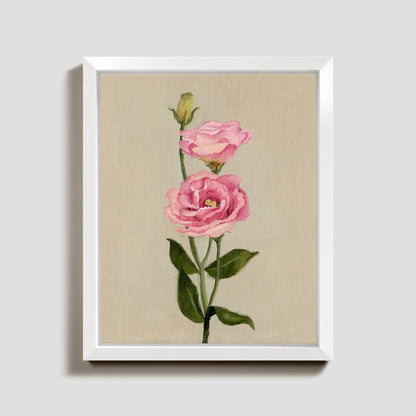 Day 18 - Lisianthus