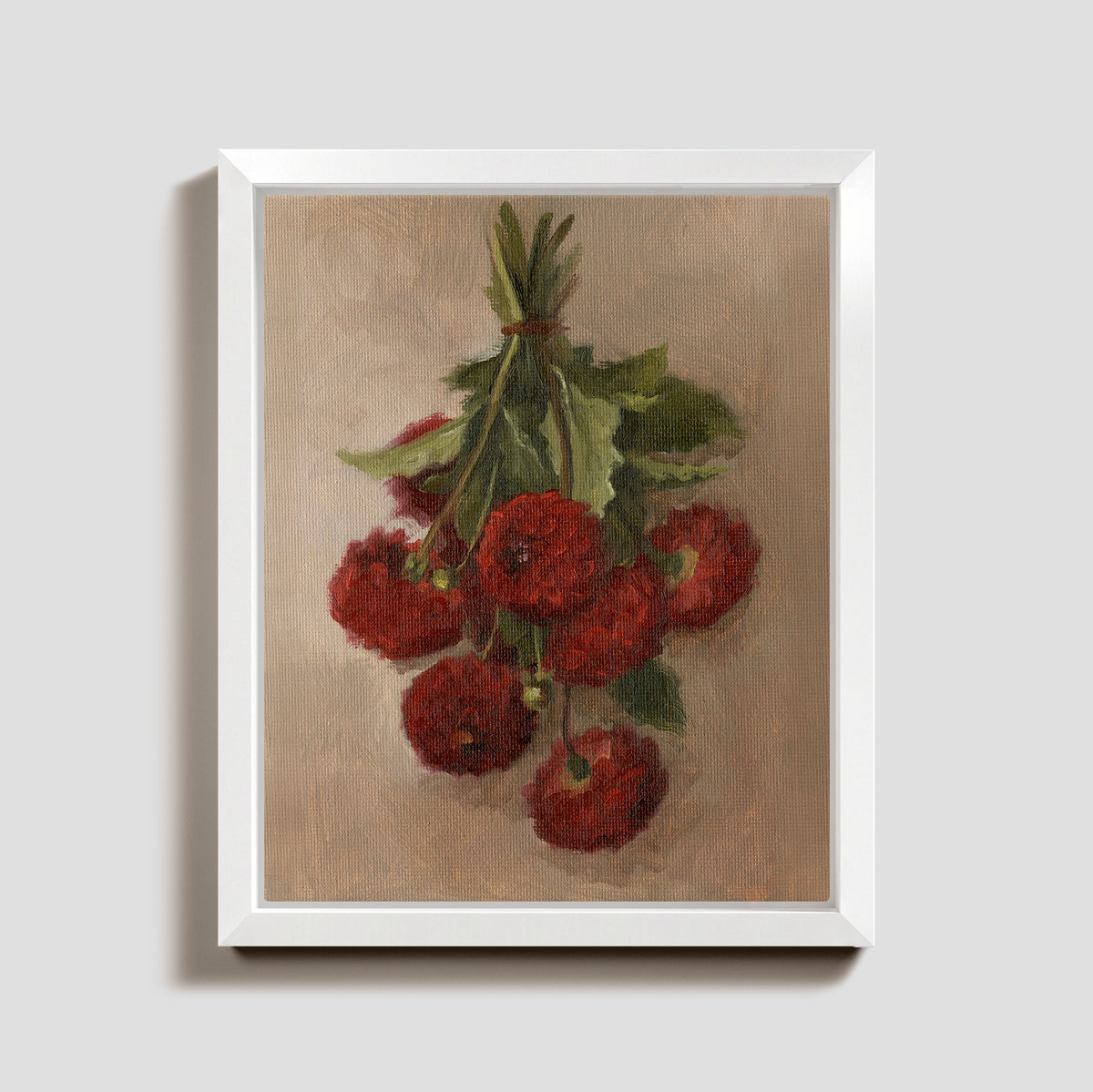 Day 1 - Dahlias