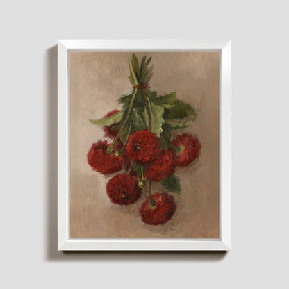 Day 1 - Dahlias