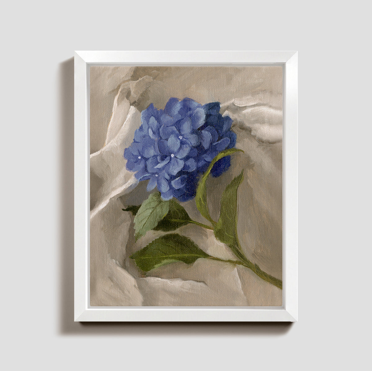 Day 12 - Hydrangea