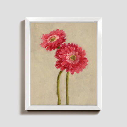 Day 25 - Gerbera Daisy