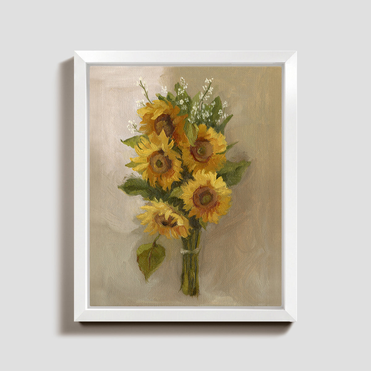 Day 7 - Sunflowers