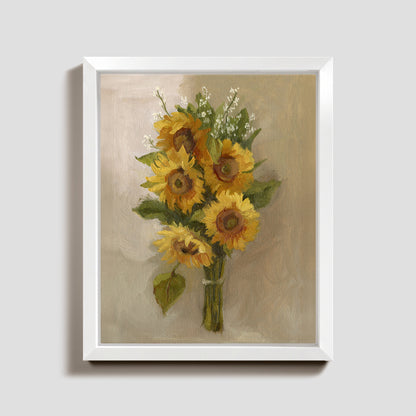 Day 7 - Sunflowers