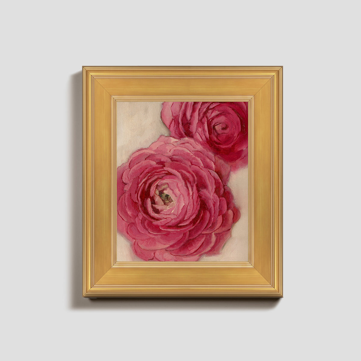 Day 6 - Ranunculus