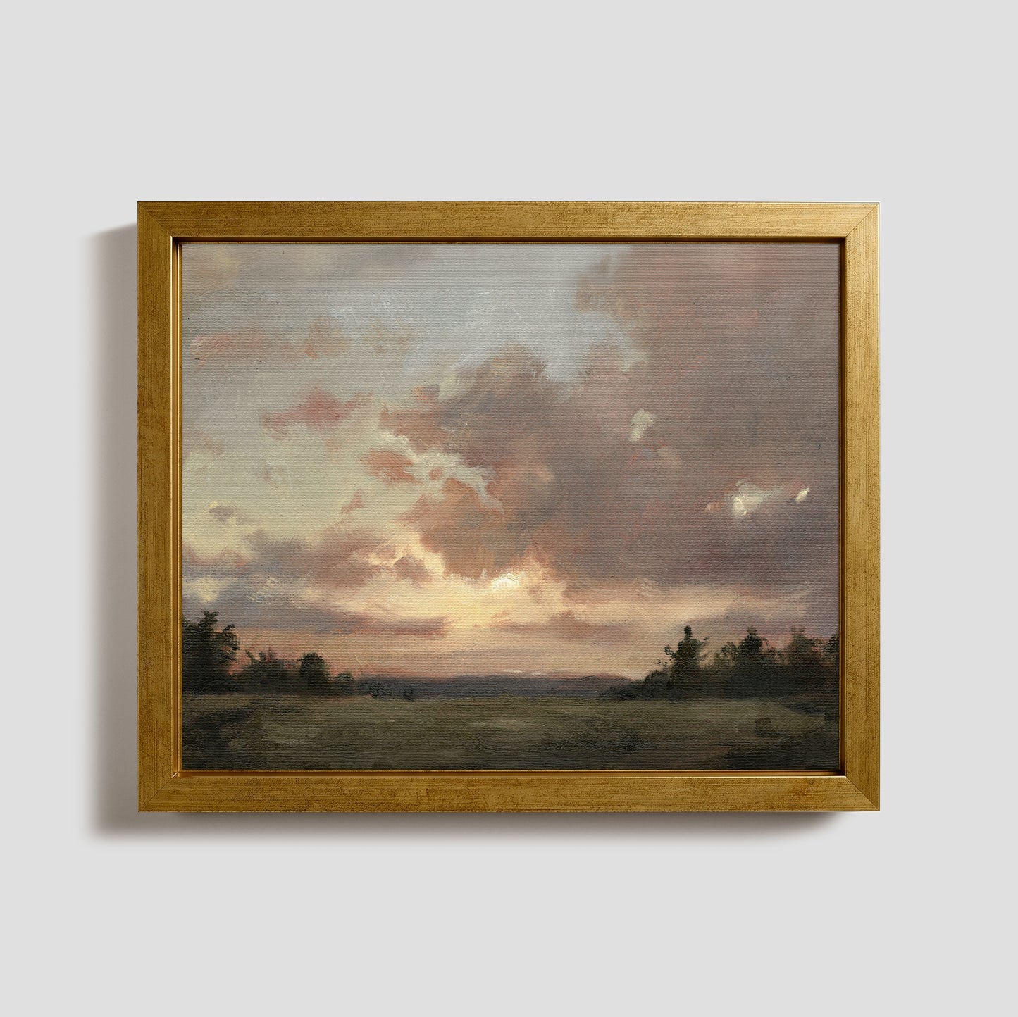 Golden Sunset