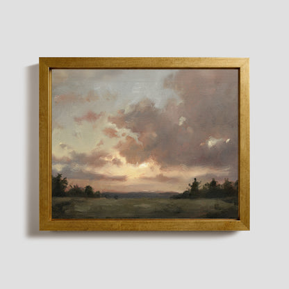 Golden Sunset