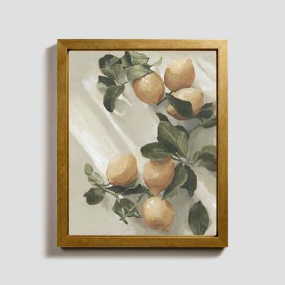 Sunlit Citrus
