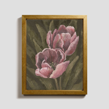 Petals in Pink