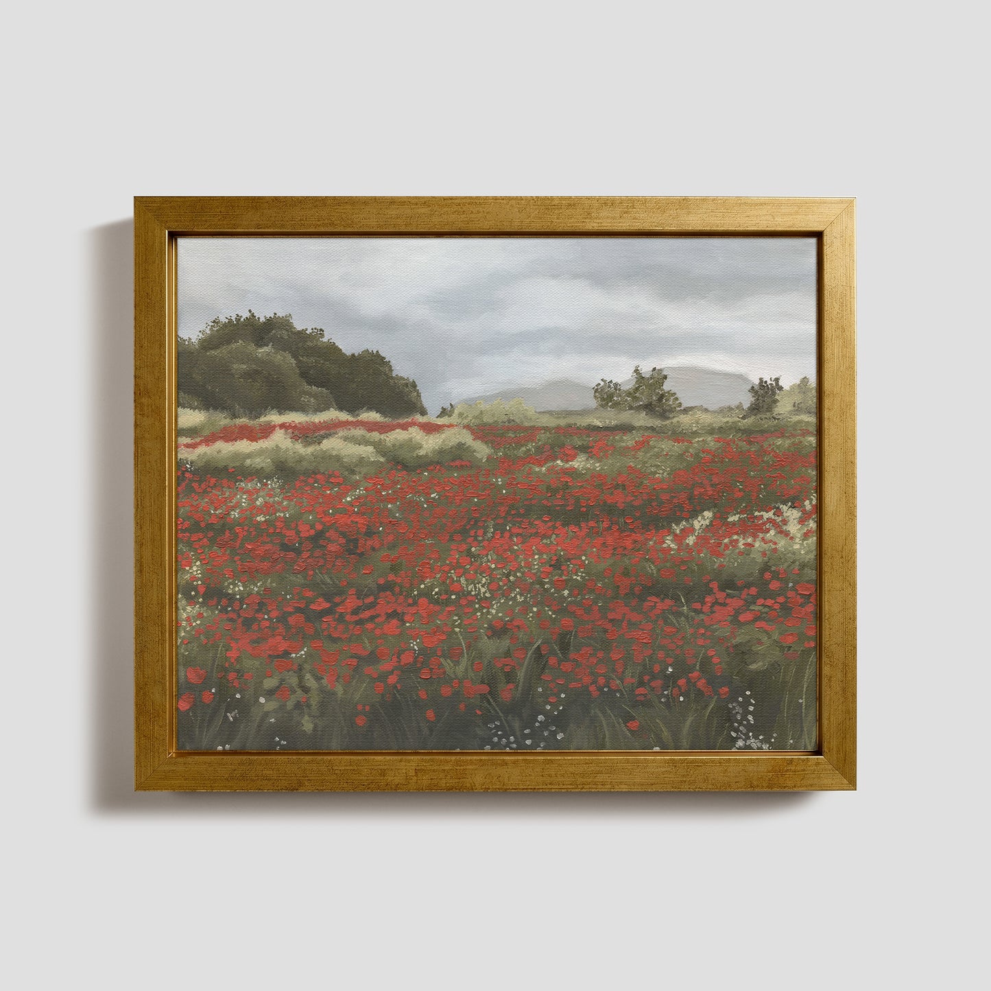 Poppy Fields