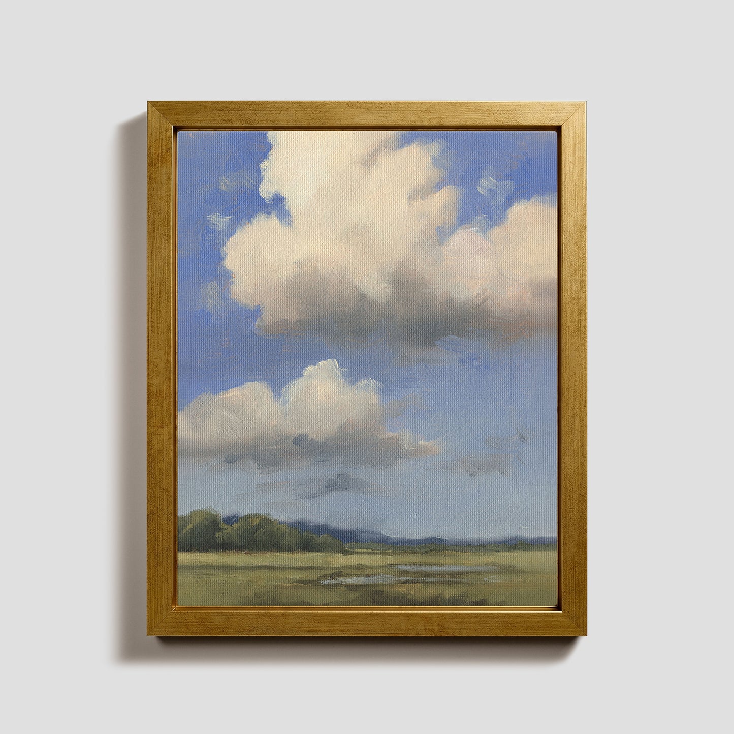 Calm Clouds