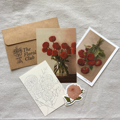 The Floral Club