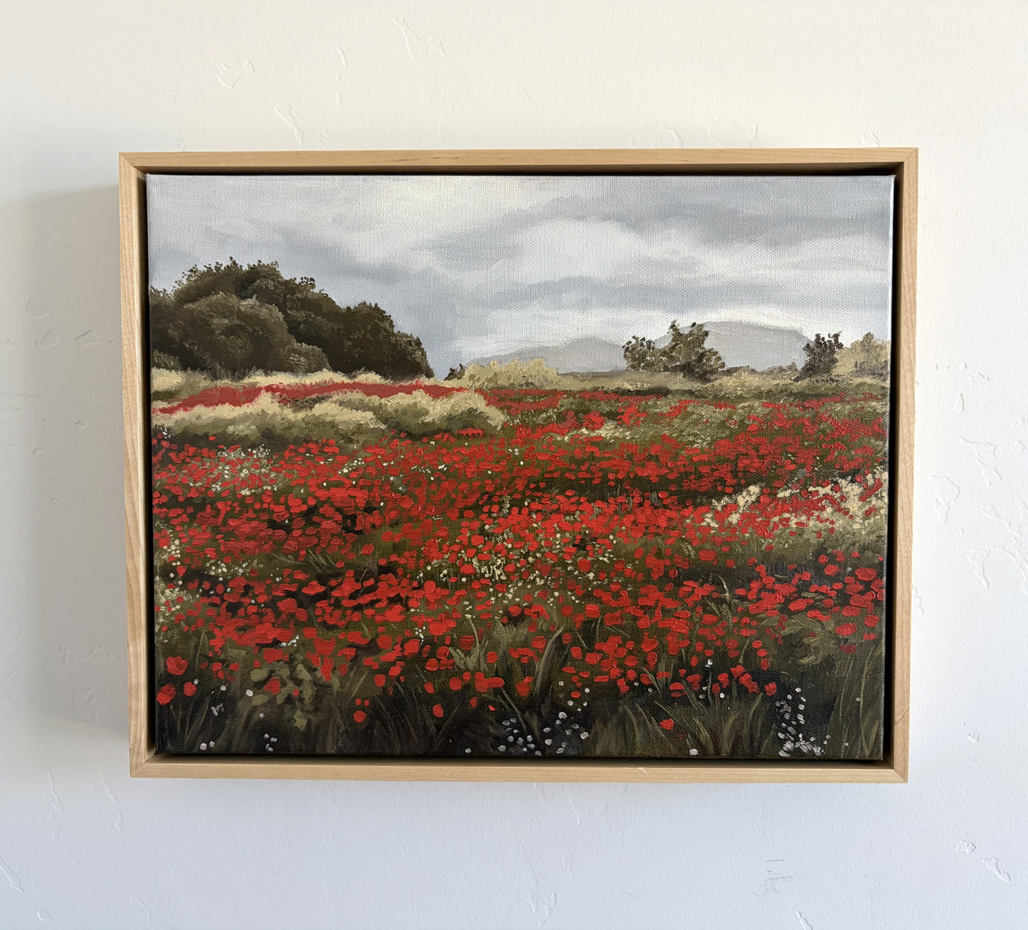 Poppy Field