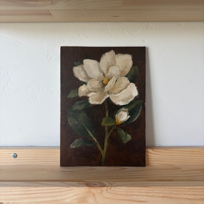 Magnolia - Original Painting